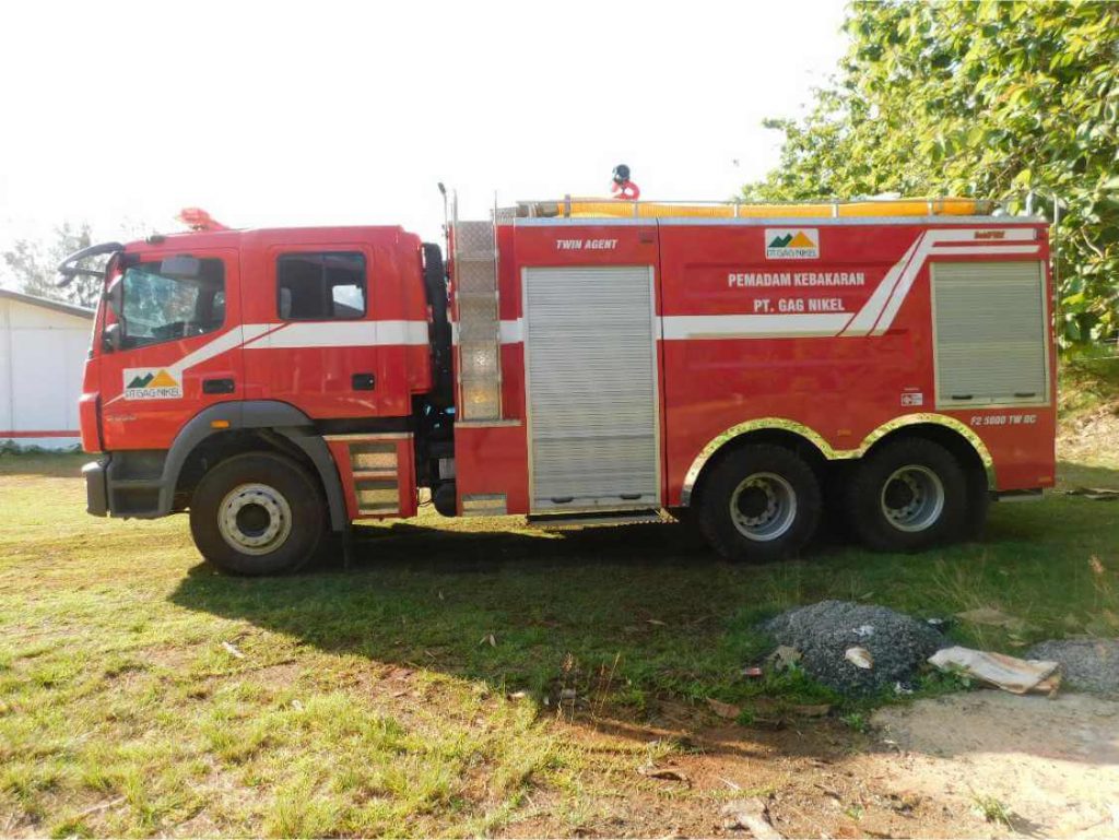 Detail Gambar Mobil Pemadam Kebakaran Indonesia Nomer 44