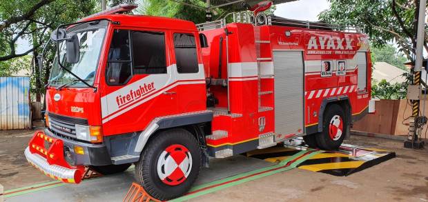 Detail Gambar Mobil Pemadam Kebakaran Indonesia Nomer 6