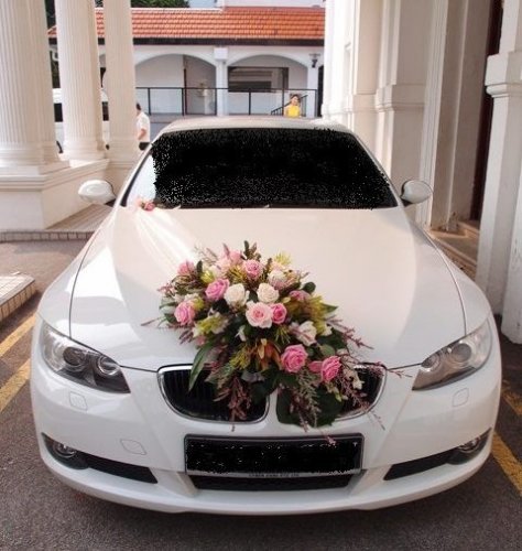 Detail Gambar Mobil Pengantin Nomer 14