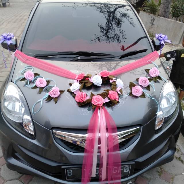 Detail Gambar Mobil Pengantin Nomer 20