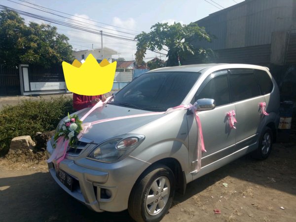 Detail Gambar Mobil Pengantin Nomer 43