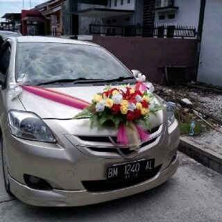 Detail Gambar Mobil Pengantin Nomer 48