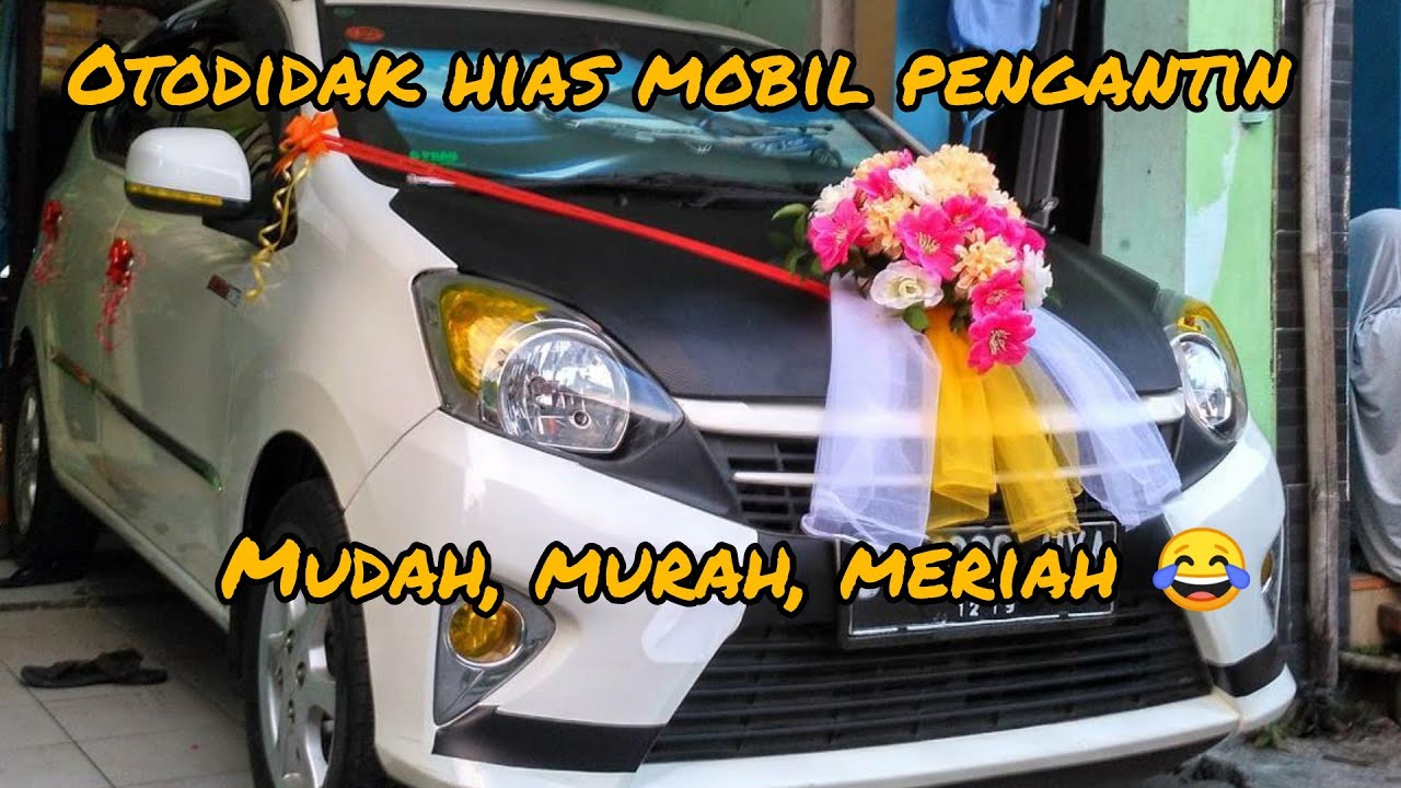 Detail Gambar Mobil Pengantin Nomer 52