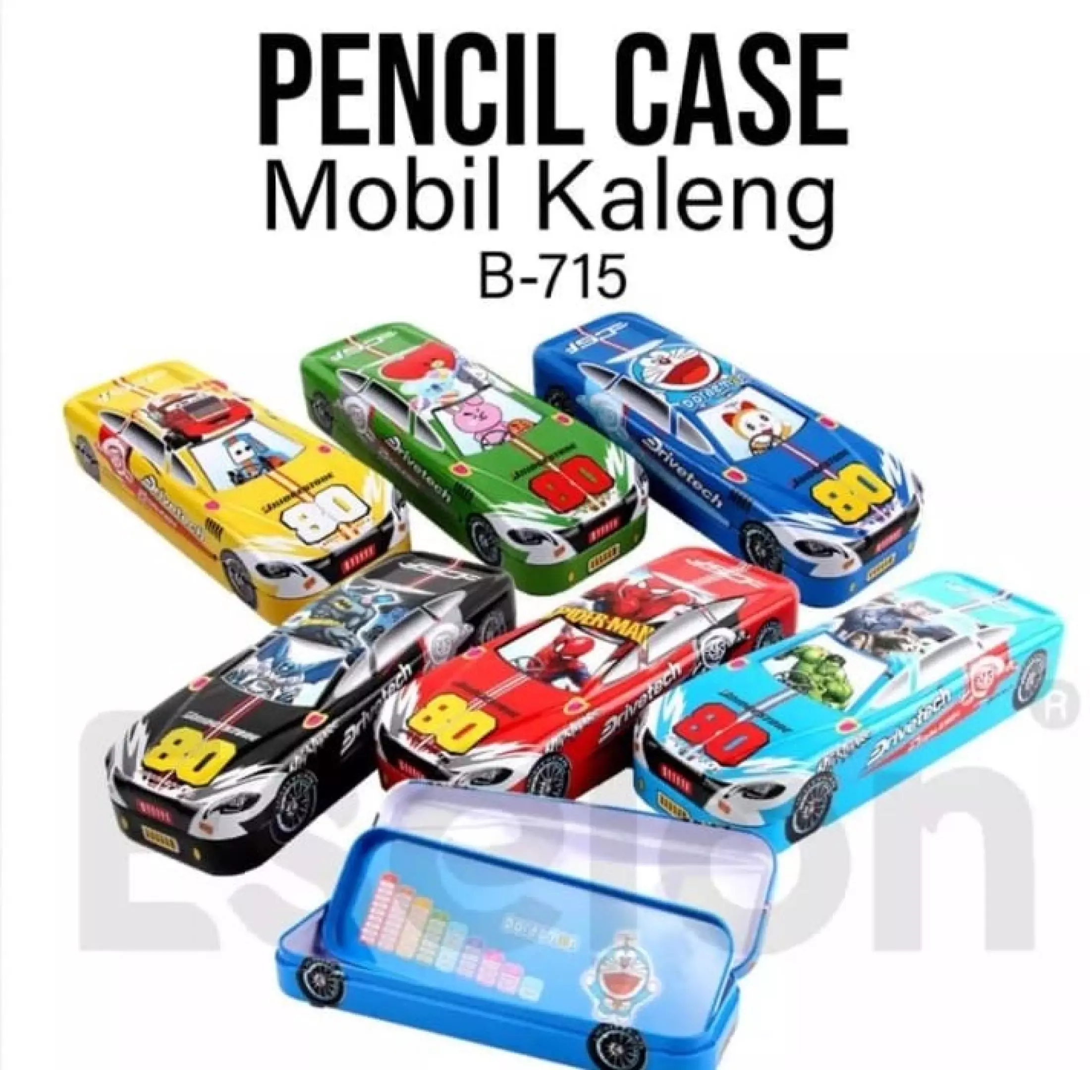 Detail Gambar Mobil Pensil Nomer 22