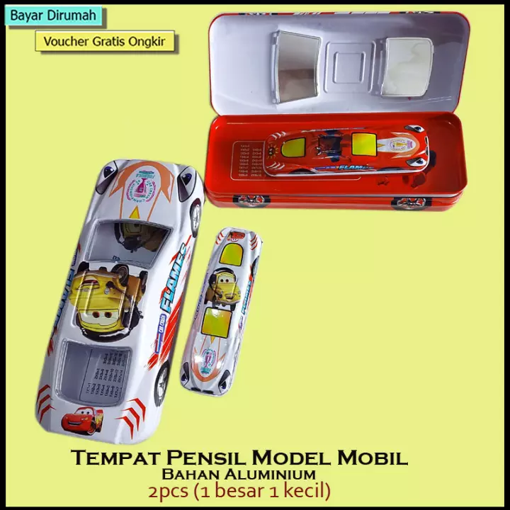 Detail Gambar Mobil Pensil Nomer 32