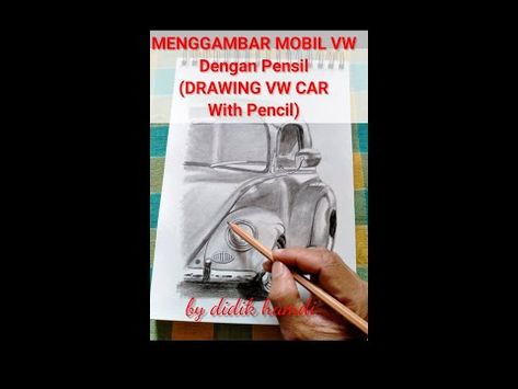 Detail Gambar Mobil Pensil Nomer 34