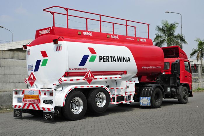 Gambar Mobil Pertamina - KibrisPDR