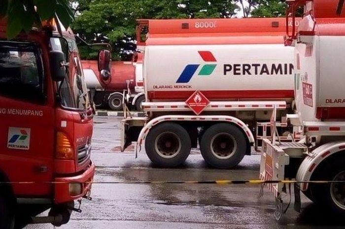 Detail Gambar Mobil Pertamina Nomer 25