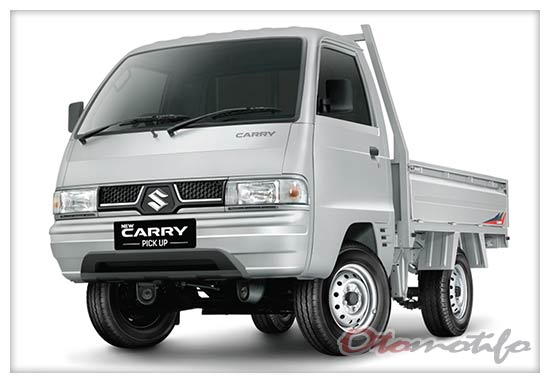 Detail Gambar Mobil Pick Up Carry Nomer 2