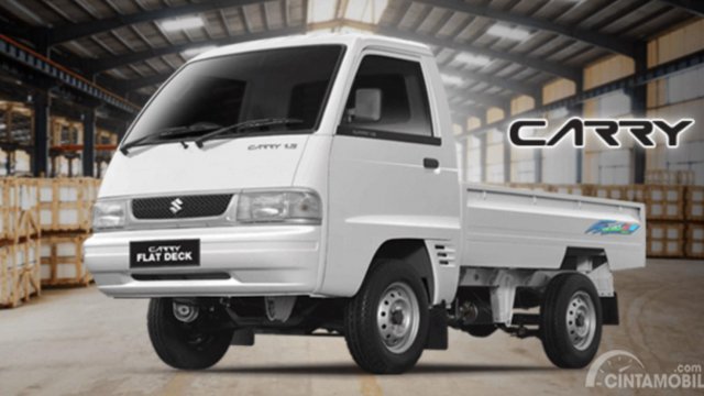 Detail Gambar Mobil Pick Up Carry Nomer 50