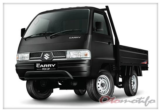 Detail Gambar Mobil Pick Up Carry Nomer 10