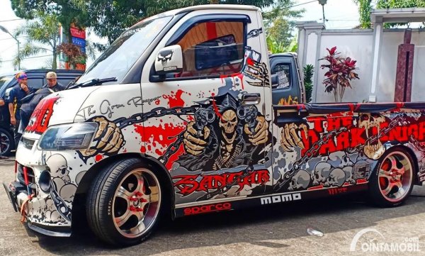 Detail Gambar Mobil Pick Up Grand Max Nomer 32