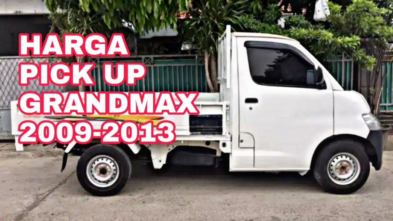 Detail Gambar Mobil Pick Up Grand Max Nomer 40