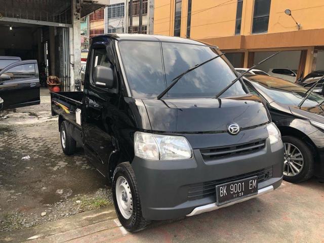 Detail Gambar Mobil Pick Up Grand Max Nomer 42