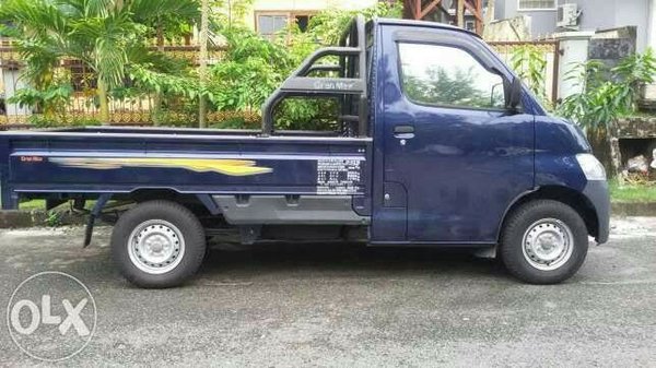 Detail Gambar Mobil Pick Up Grand Max Nomer 47