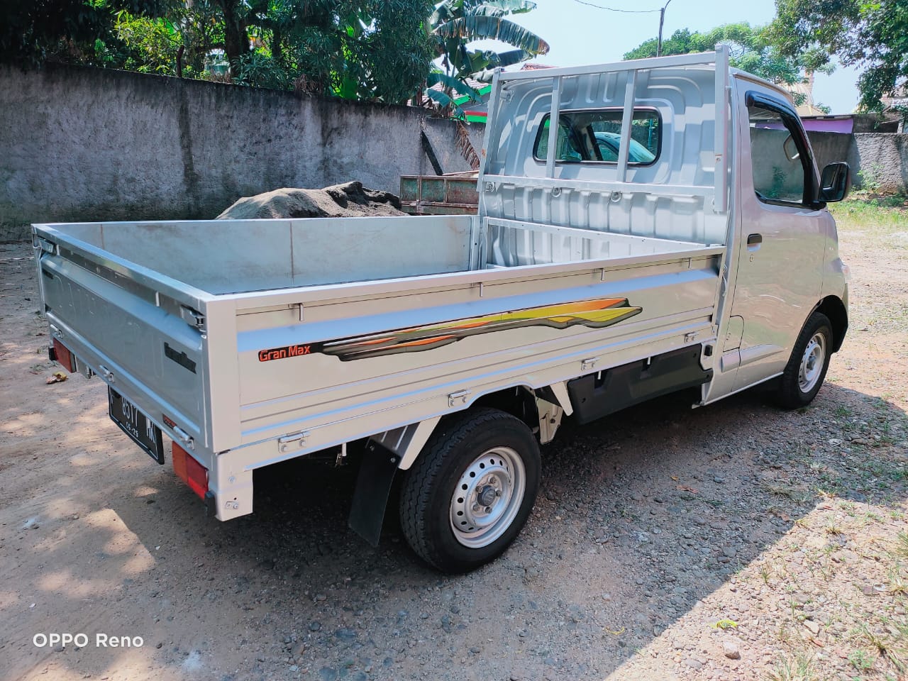 Detail Gambar Mobil Pick Up Grand Max Nomer 55