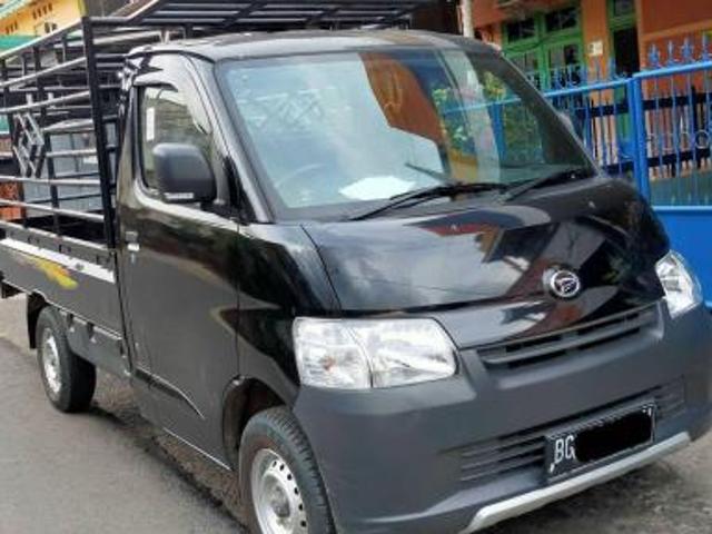 Detail Gambar Mobil Pick Up Grand Max Nomer 57