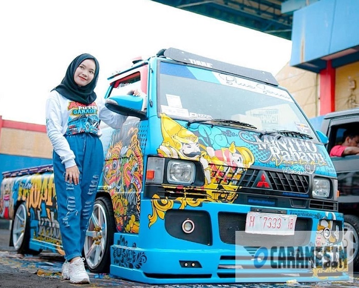 Detail Gambar Mobil Pick Up Modifikasi Nomer 22