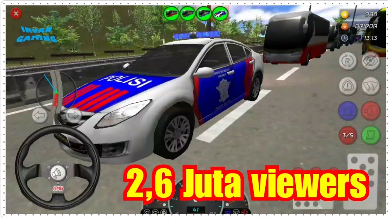 Detail Gambar Mobil Police Nomer 21