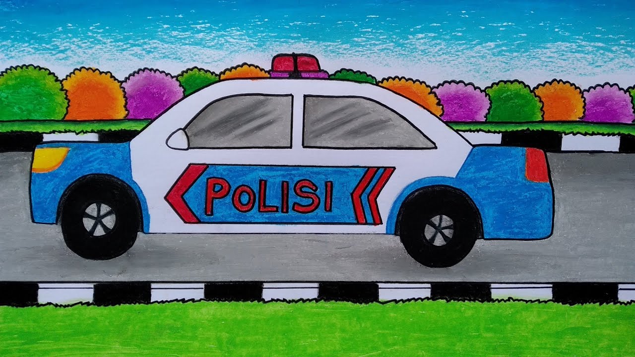 Detail Gambar Mobil Police Nomer 6