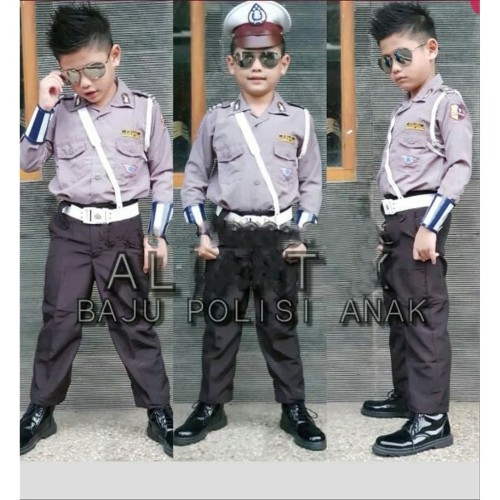 Detail Gambar Mobil Polisi Anak Tk Nomer 49