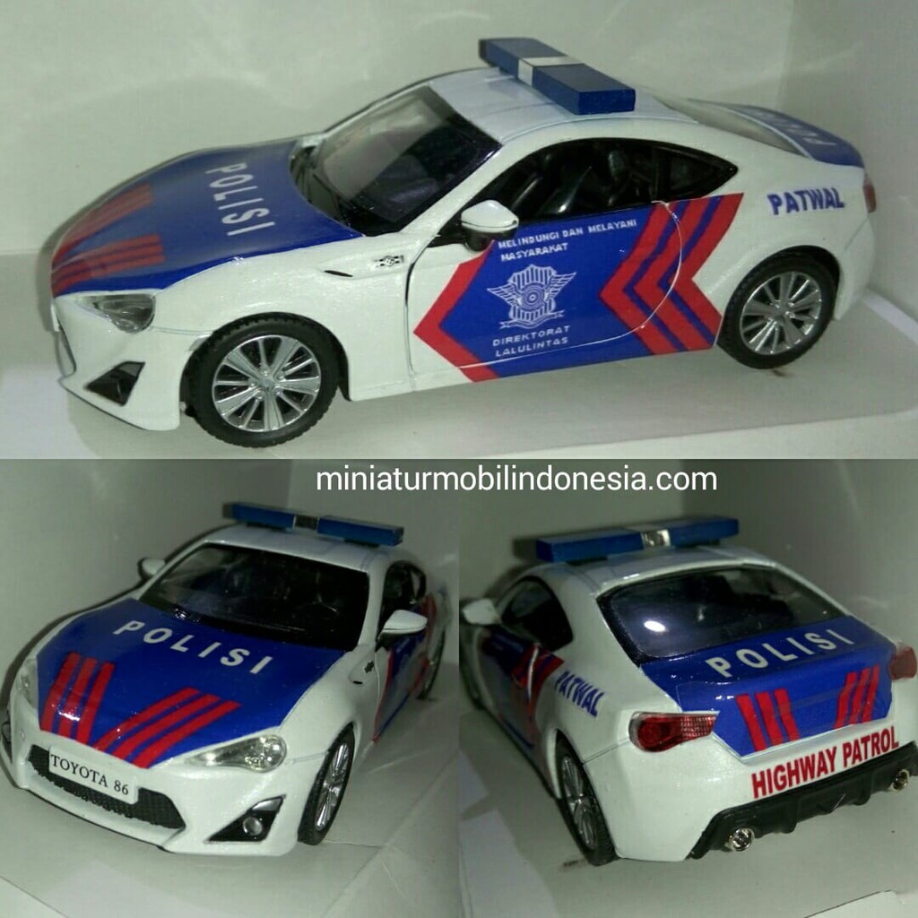 Detail Gambar Mobil Polisi Indonesia Nomer 13