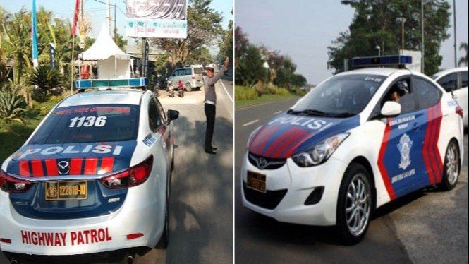 Detail Gambar Mobil Polisi Indonesia Nomer 15