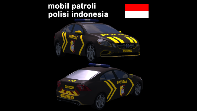 Detail Gambar Mobil Polisi Indonesia Nomer 17