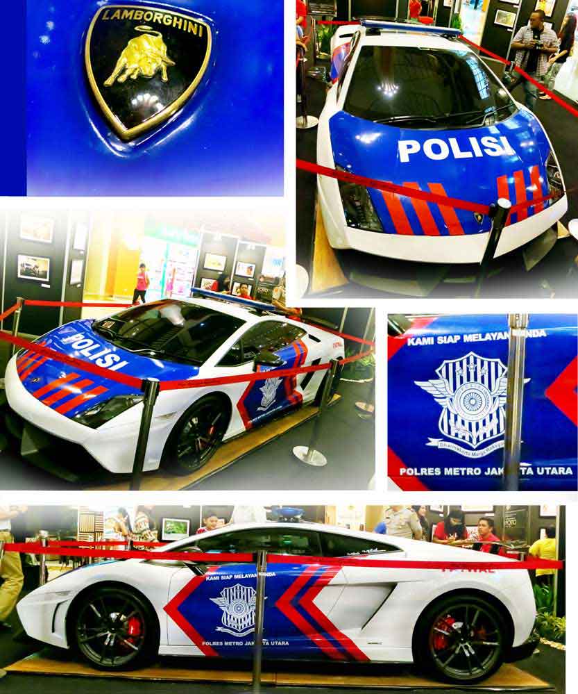 Detail Gambar Mobil Polisi Indonesia Nomer 19