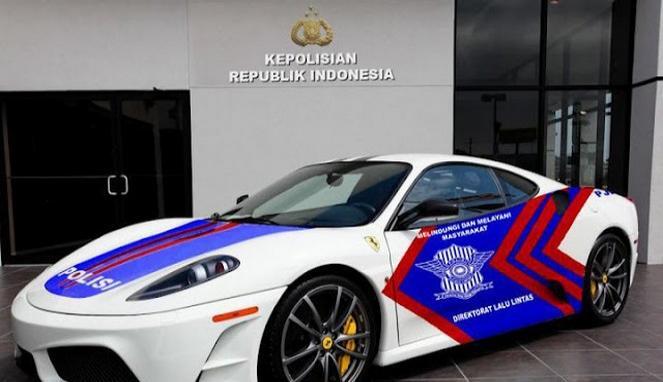 Detail Gambar Mobil Polisi Indonesia Nomer 28