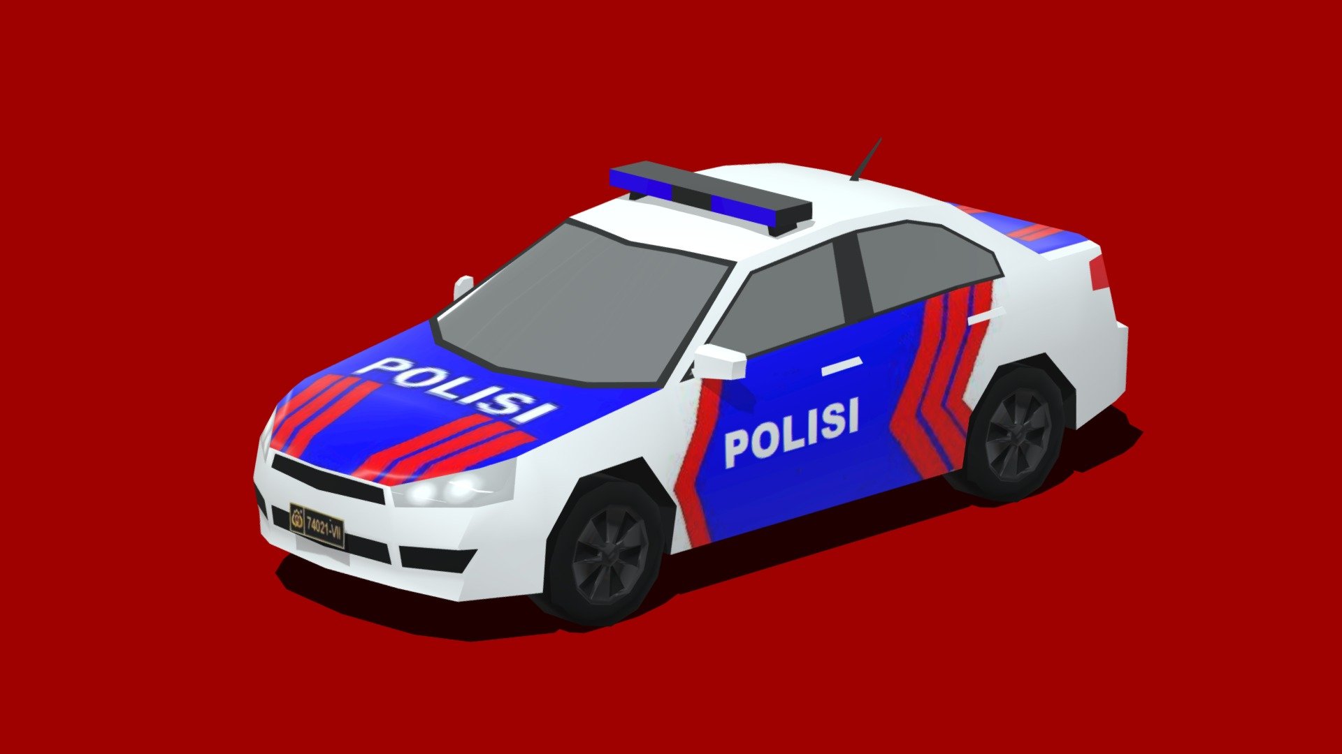 Detail Gambar Mobil Polisi Indonesia Nomer 4