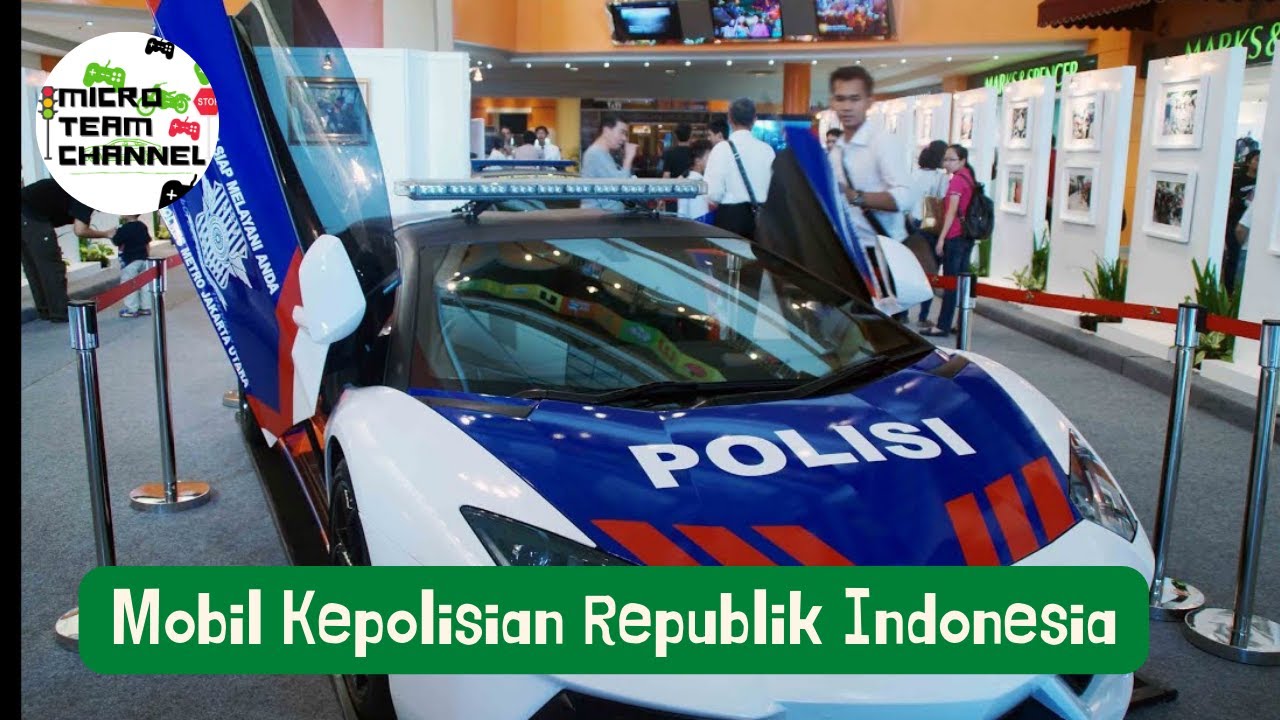 Detail Gambar Mobil Polisi Indonesia Nomer 39