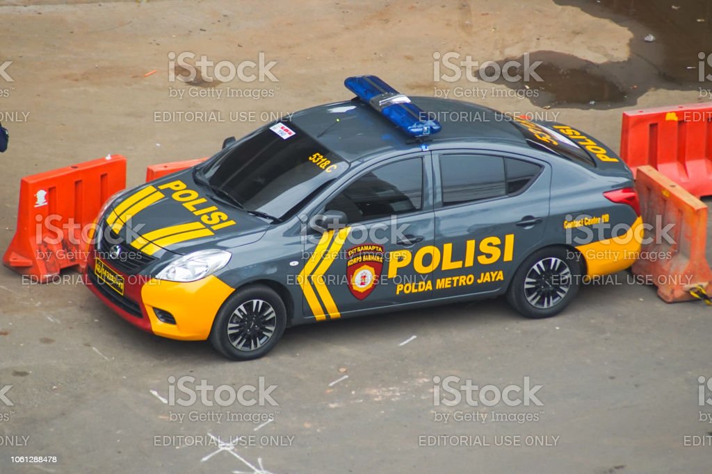 Detail Gambar Mobil Polisi Indonesia Nomer 5