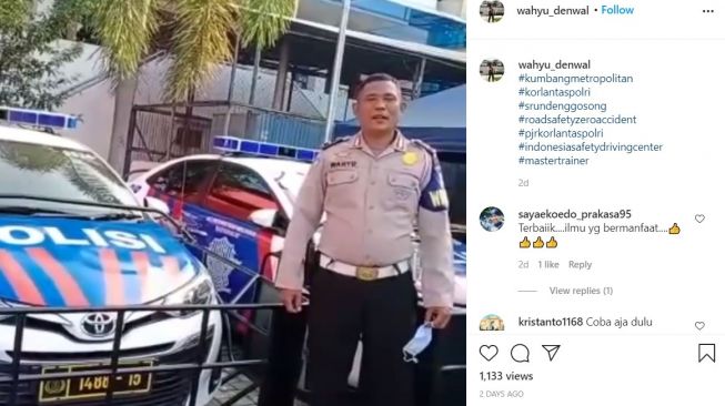 Detail Gambar Mobil Polisi Indonesia Nomer 57