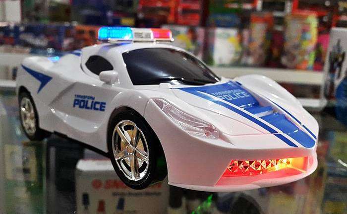 Detail Gambar Mobil Polisi Mainan Nomer 18