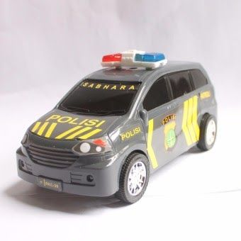 Detail Gambar Mobil Polisi Mainan Nomer 19