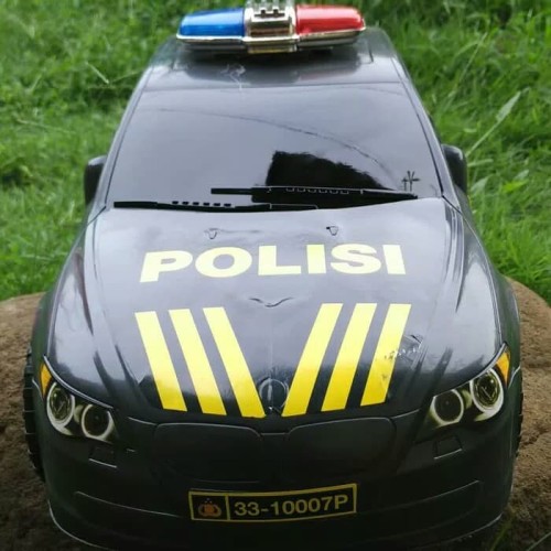 Detail Gambar Mobil Polisi Mainan Nomer 45