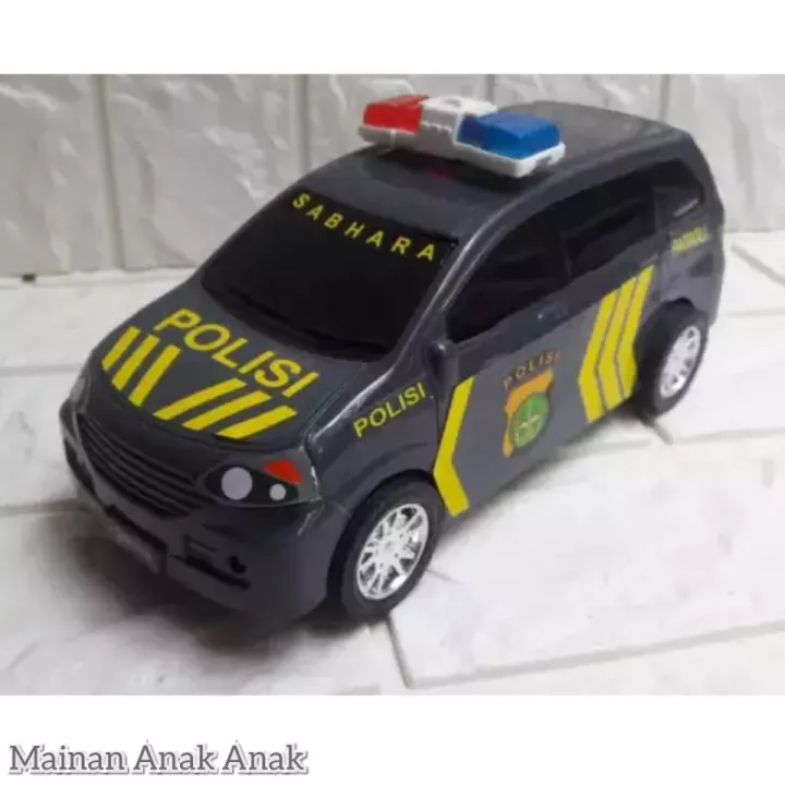 Detail Gambar Mobil Polisi Mainan Nomer 57