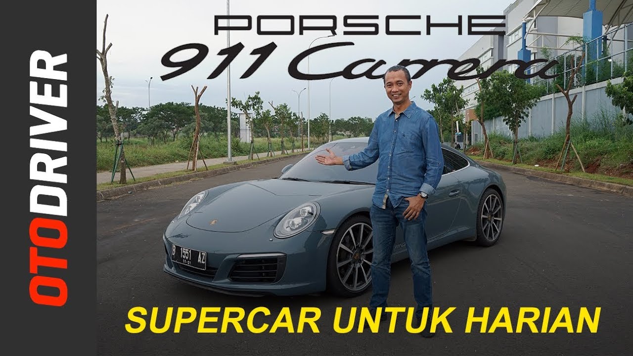 Detail Gambar Mobil Porsche Nomer 44