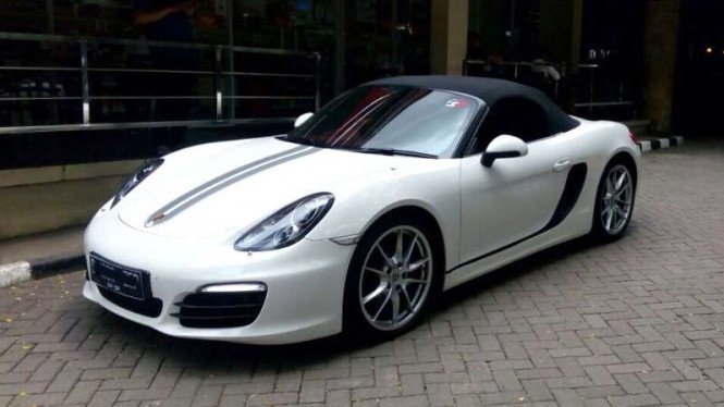 Detail Gambar Mobil Porsche Nomer 7