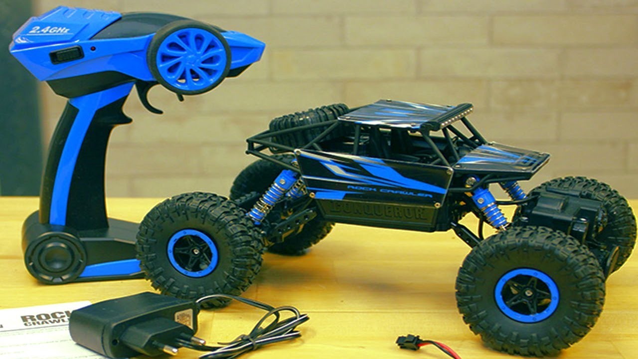 Gambar Mobil Remote Control - KibrisPDR