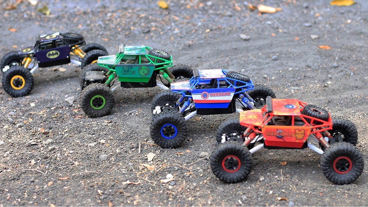 Detail Gambar Mobil Remote Control Nomer 2