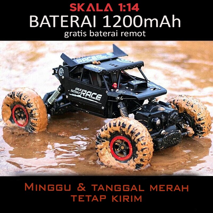 Detail Gambar Mobil Remote Jeep Nomer 44