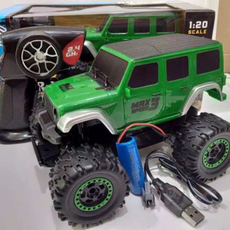 Detail Gambar Mobil Remote Jeep Nomer 9