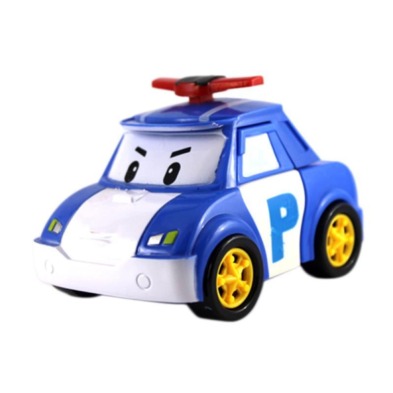 Detail Gambar Mobil Robocar Poli Nomer 2