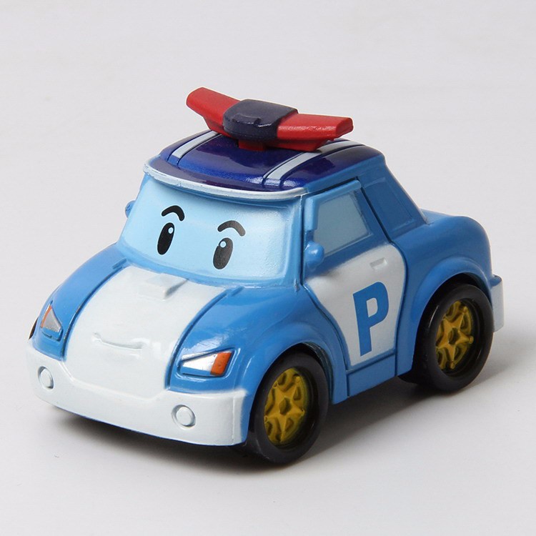 Detail Gambar Mobil Robocar Poli Nomer 3