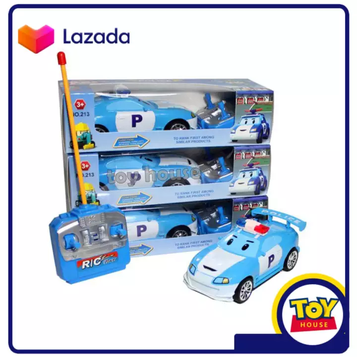 Detail Gambar Mobil Robocar Poli Nomer 31