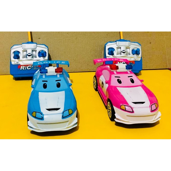 Detail Gambar Mobil Robocar Poli Nomer 53