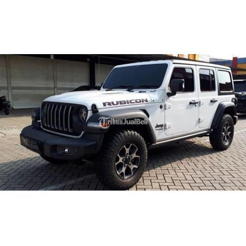 Detail Gambar Mobil Rubicon Nomer 14