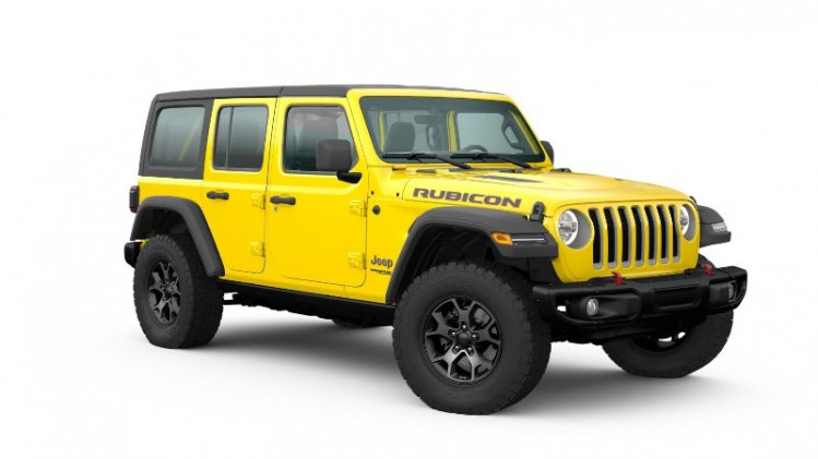 Detail Gambar Mobil Rubicon Nomer 18